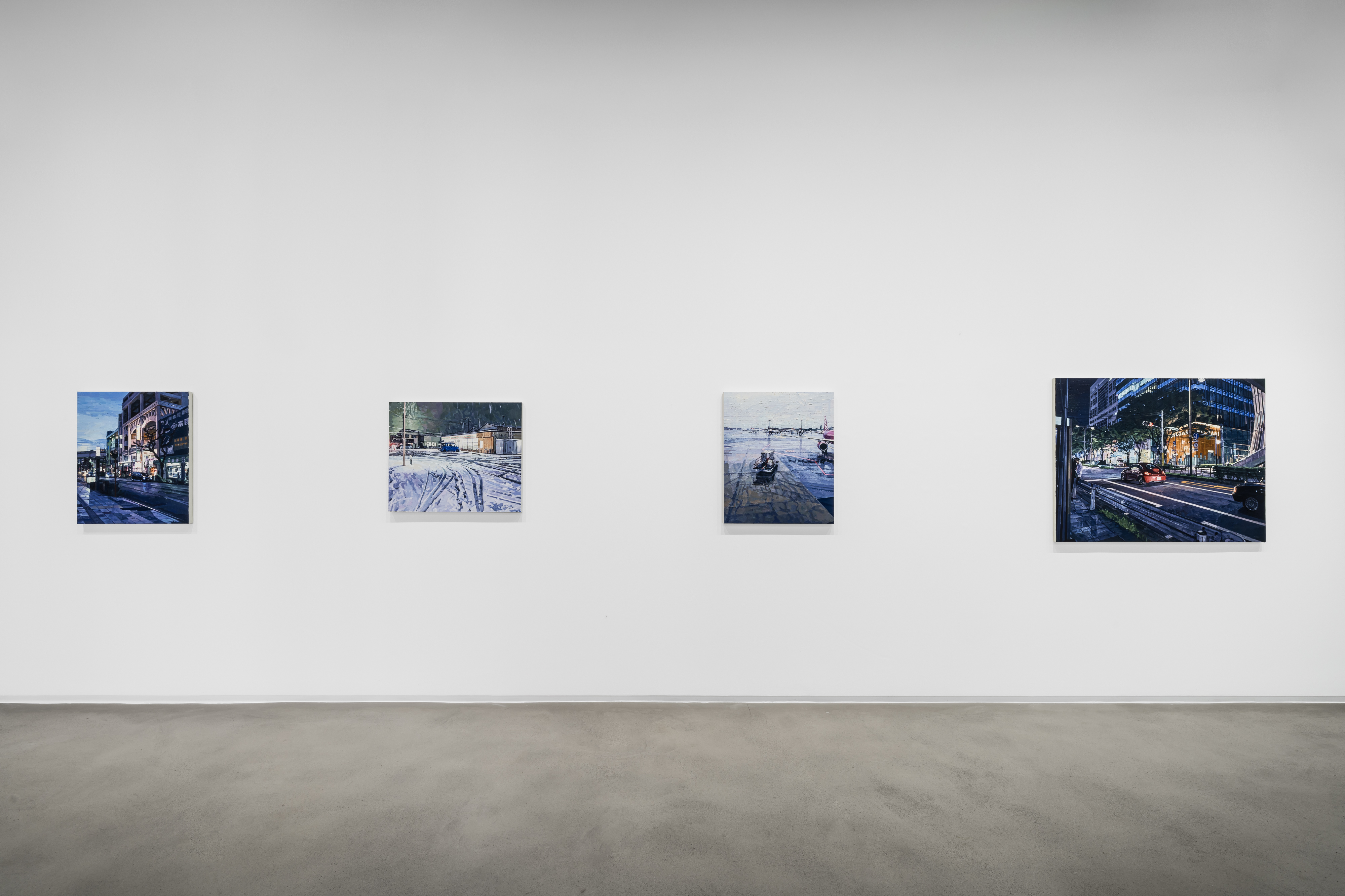 Imagination: Young Japanese Artists Group Exhibition