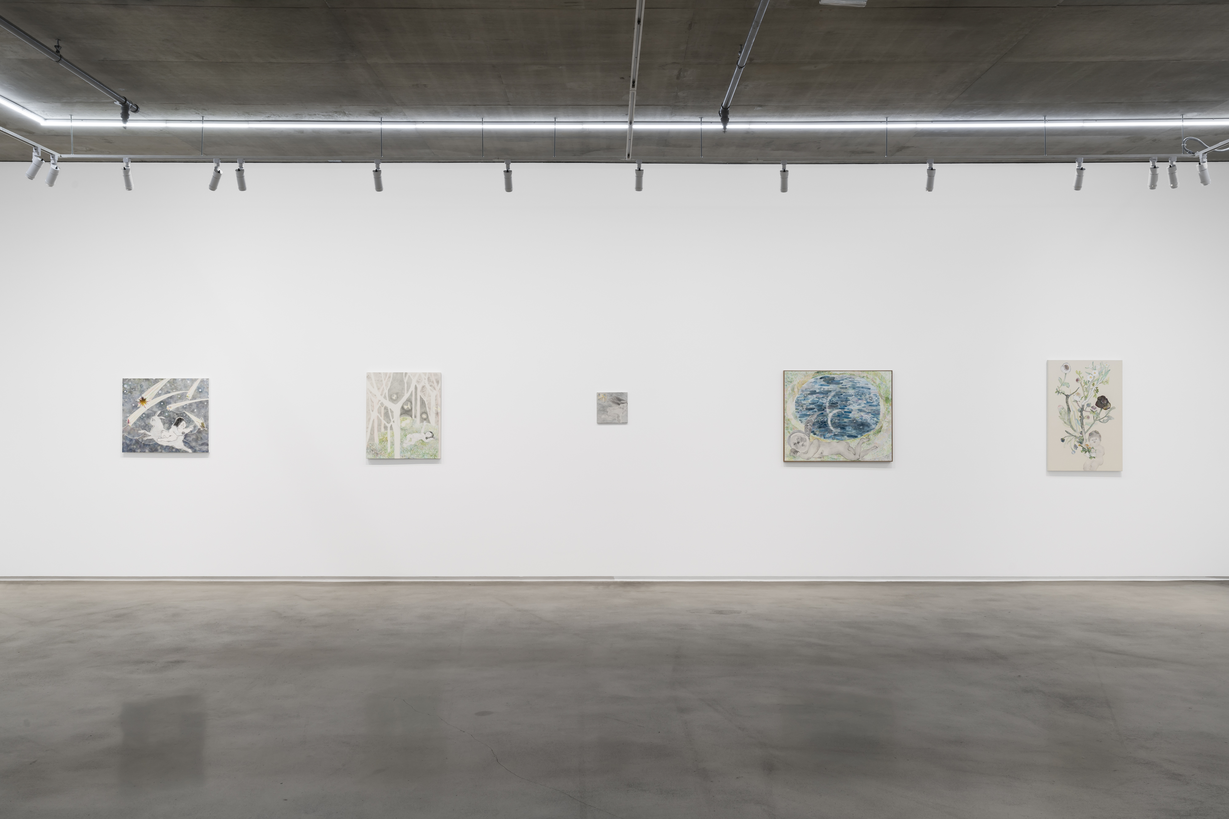 Imagination: Young Japanese Artists Group Exhibition