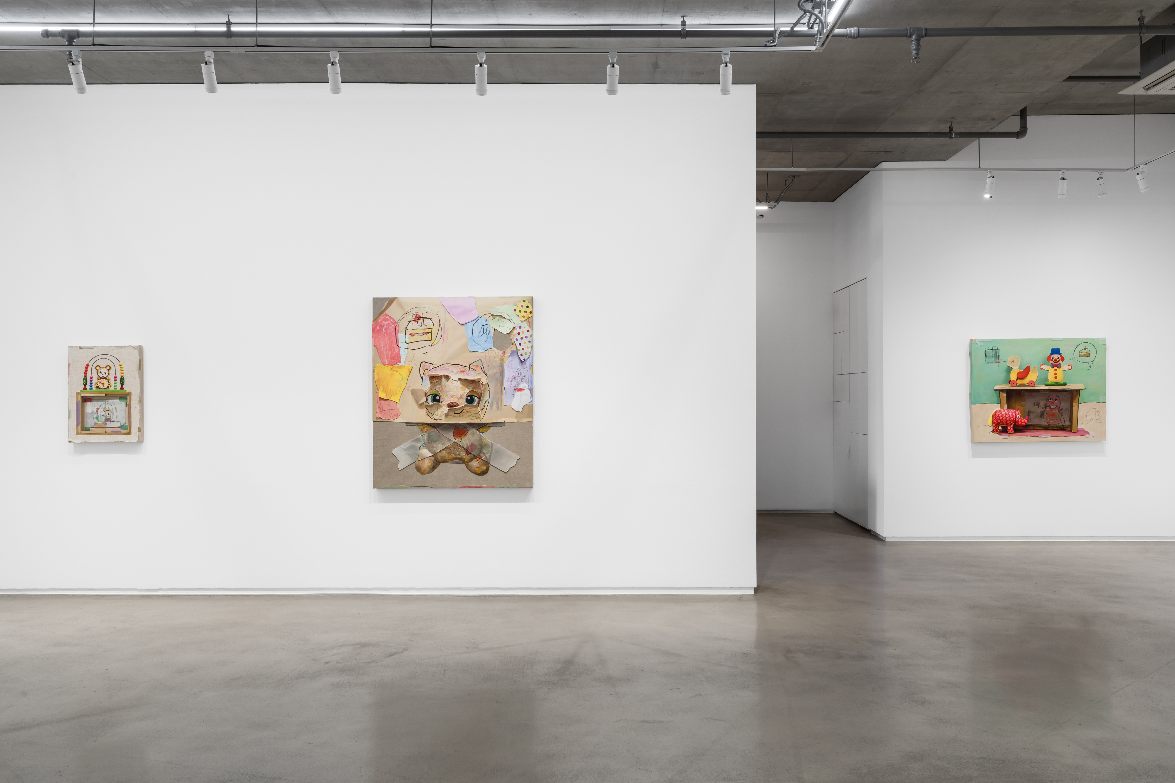 Imagination: Young Japanese Artists Group Exhibition