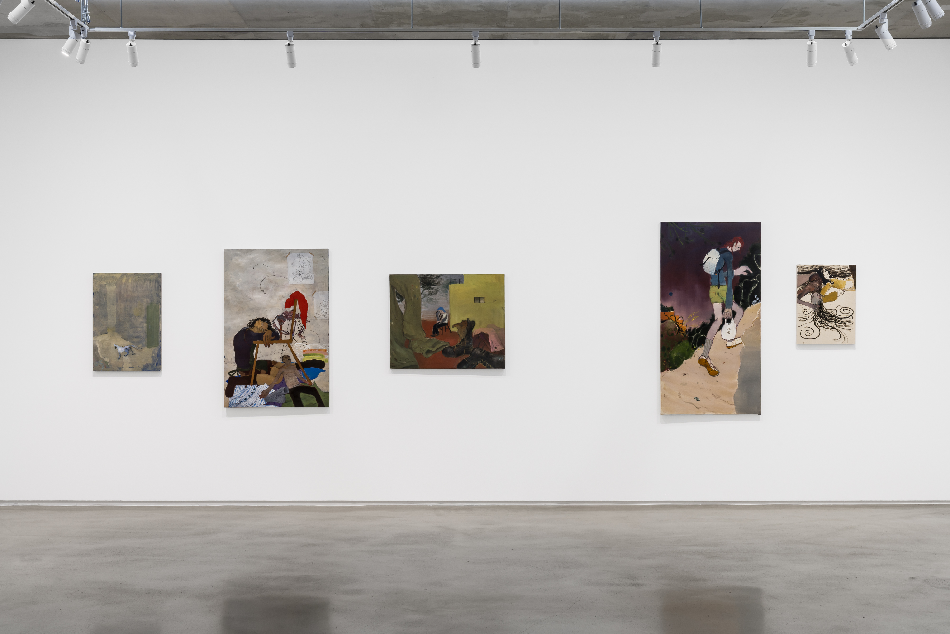 Imagination: Young Japanese Artists Group Exhibition