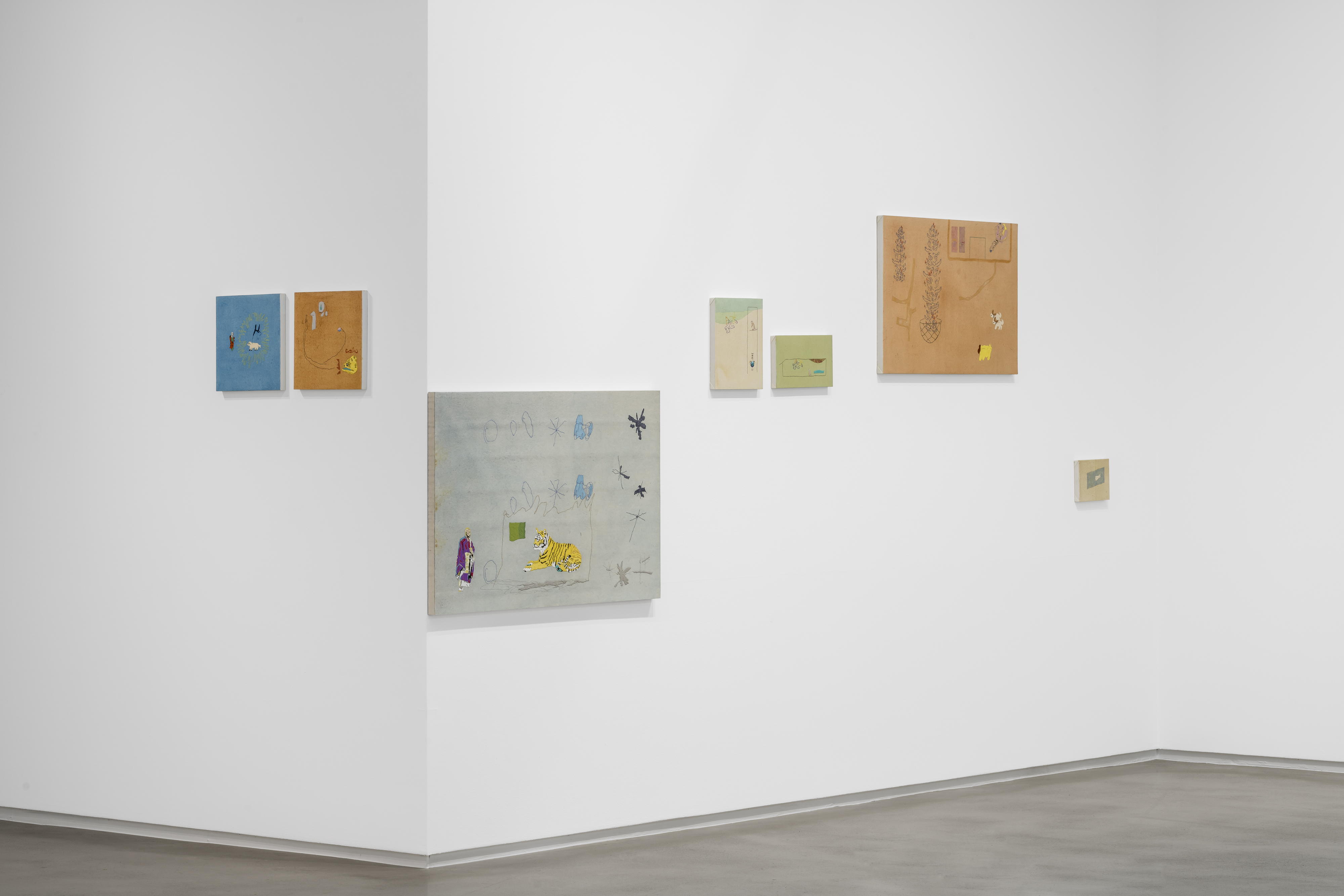 Imagination: Young Japanese Artists Group Exhibition